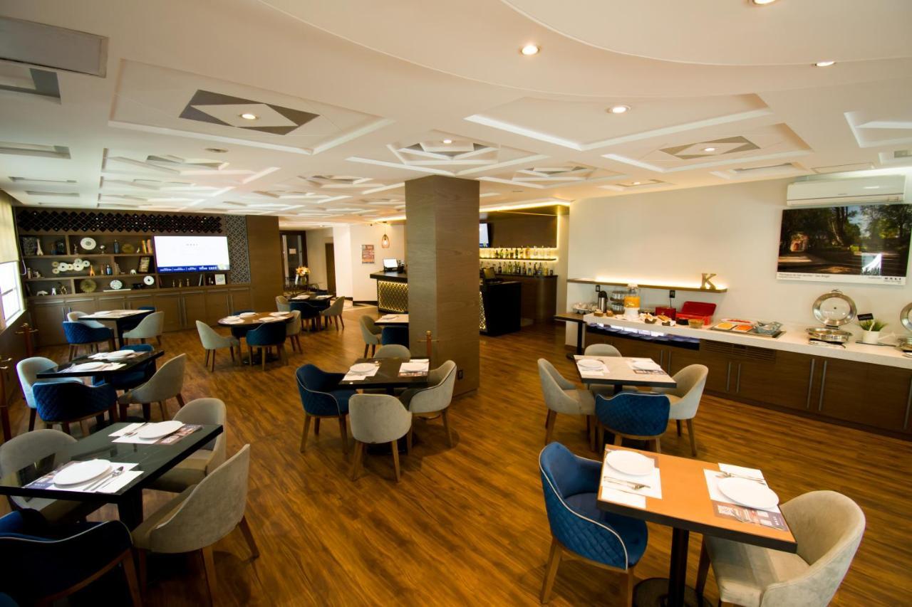 Kali Escandon Hotel 4*