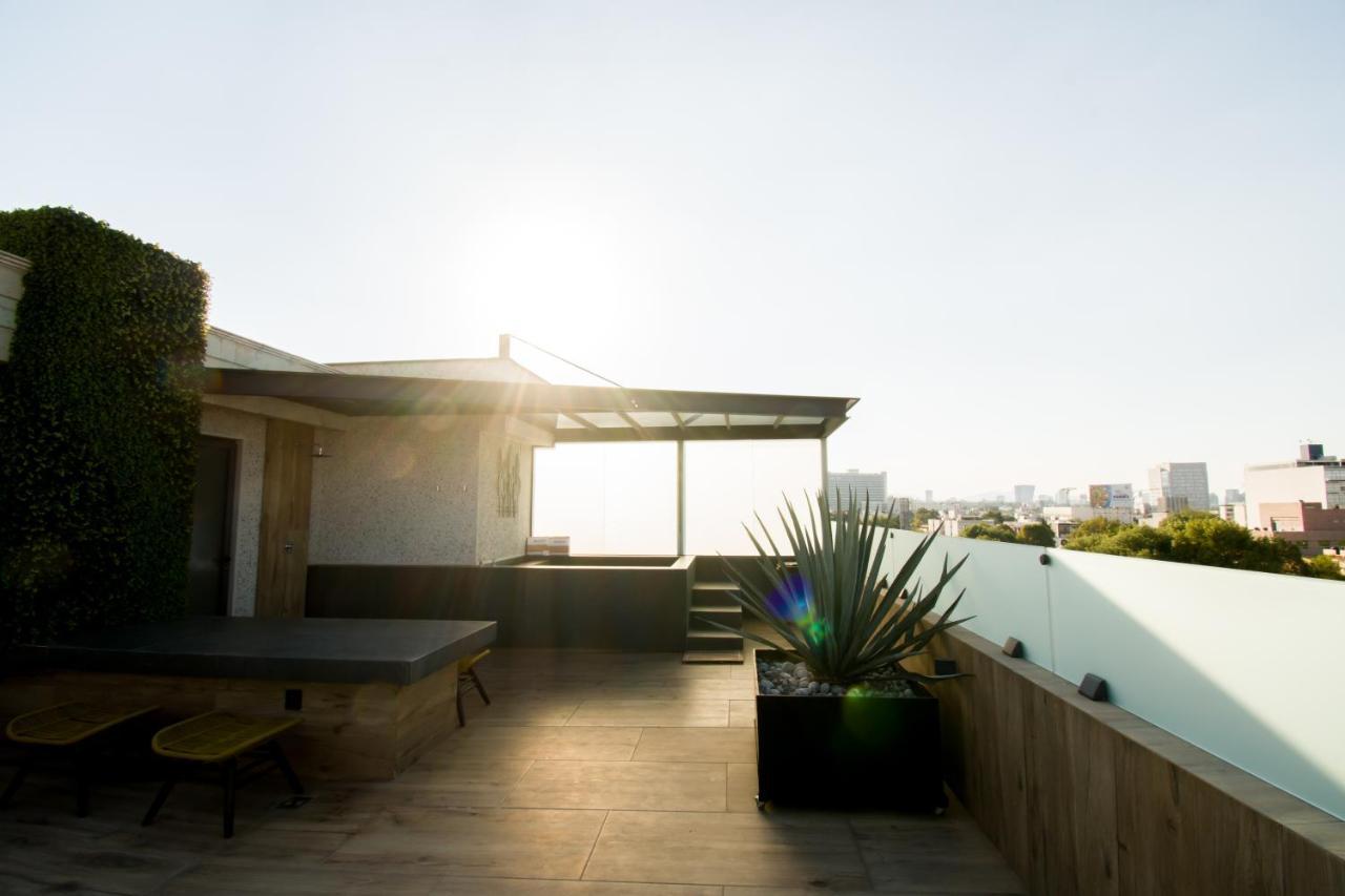 Kali Escandon Hotel Mexico-stad