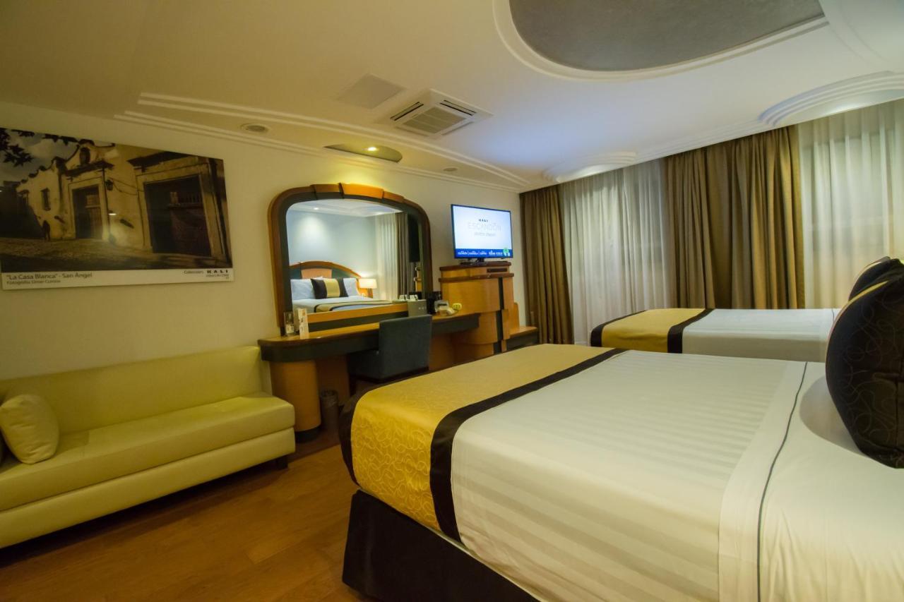 Hotel Kali Escandón Città del Messico