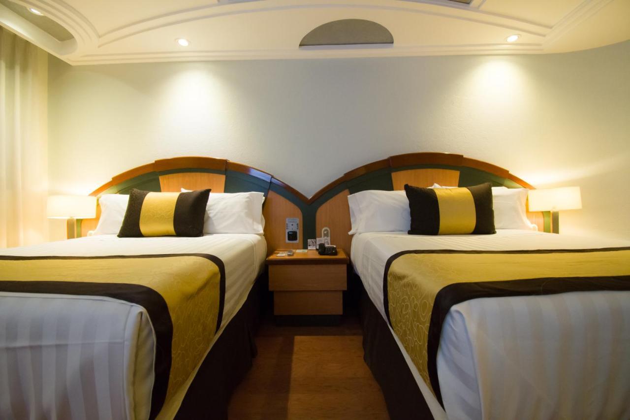 Hotel Kali Escandón Città del Messico
