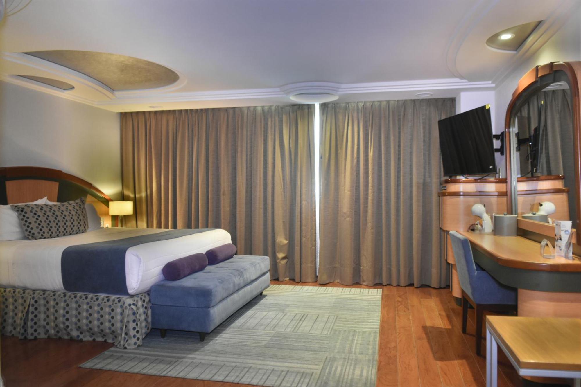 Hotel Kali Escandón Città del Messico